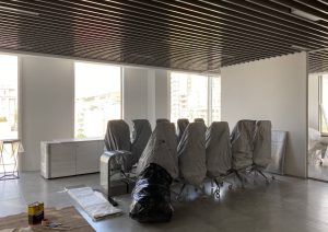 Tehran - Velenjak Office HTT-3