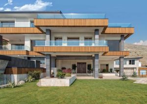 Villa No. 5 Lavasun , Basti-2