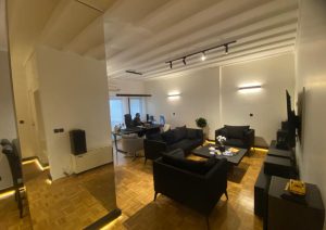 Renovation an Office in Tehran-4