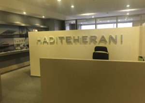 Tehran -Jordan Office HTT-5