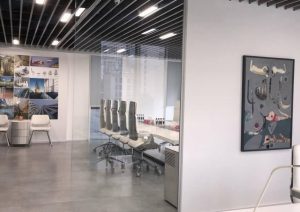 Tehran - Velenjak Office HTT-4